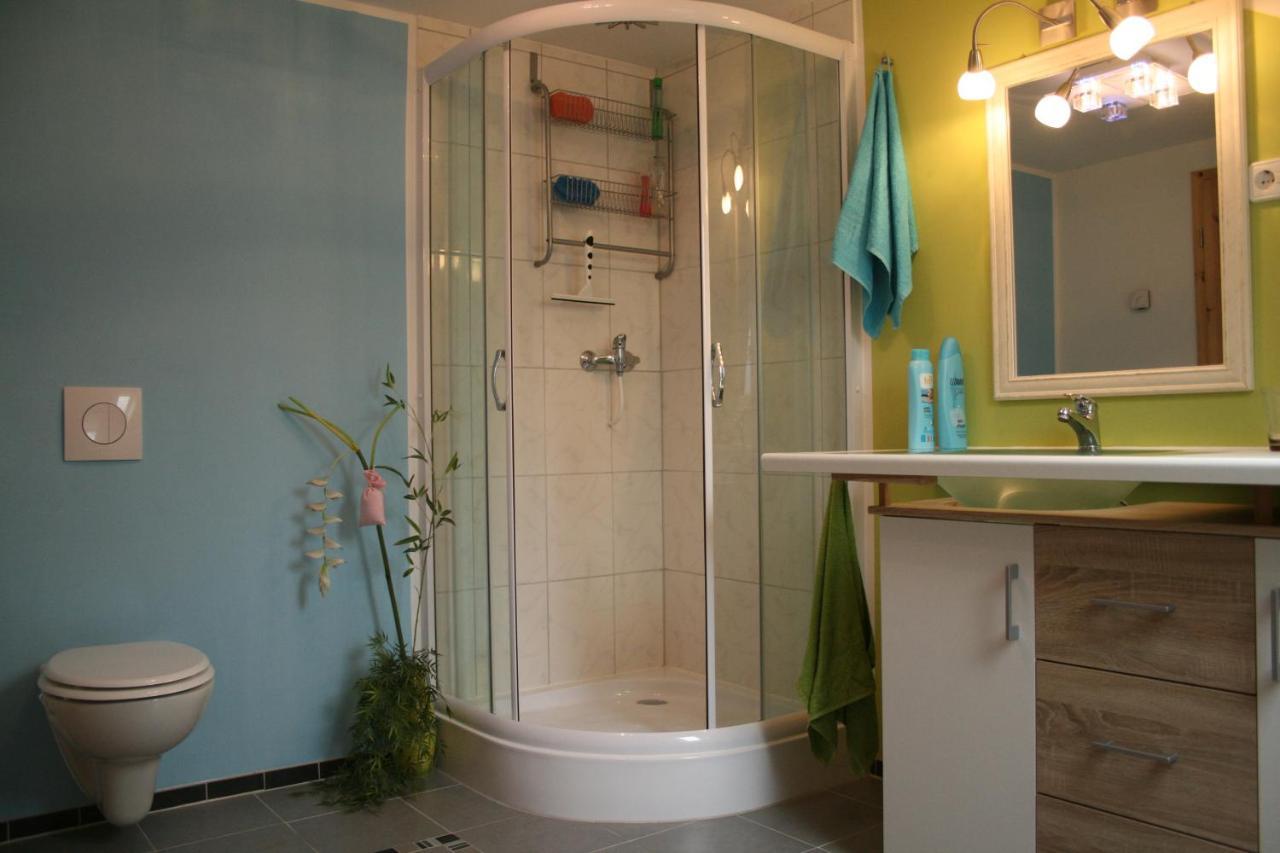 Fewo, Ferienwohnung, Peenemuende Im Naturschutzgebiet Ngoại thất bức ảnh