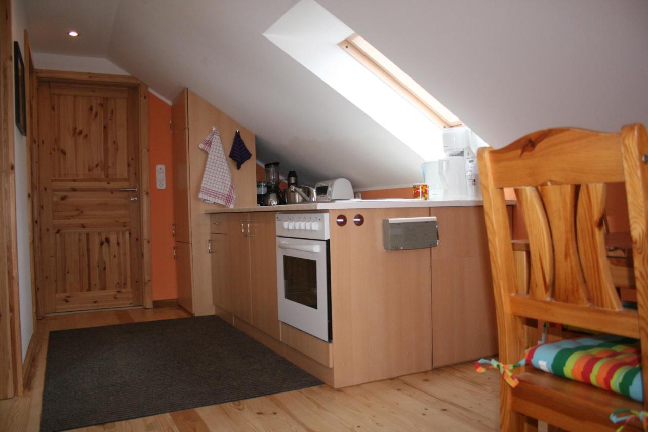 Fewo, Ferienwohnung, Peenemuende Im Naturschutzgebiet Ngoại thất bức ảnh