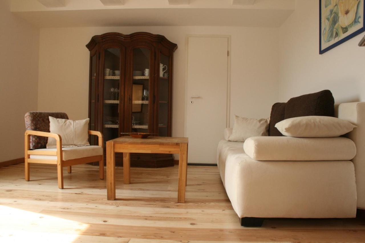 Fewo, Ferienwohnung, Peenemuende Im Naturschutzgebiet Ngoại thất bức ảnh