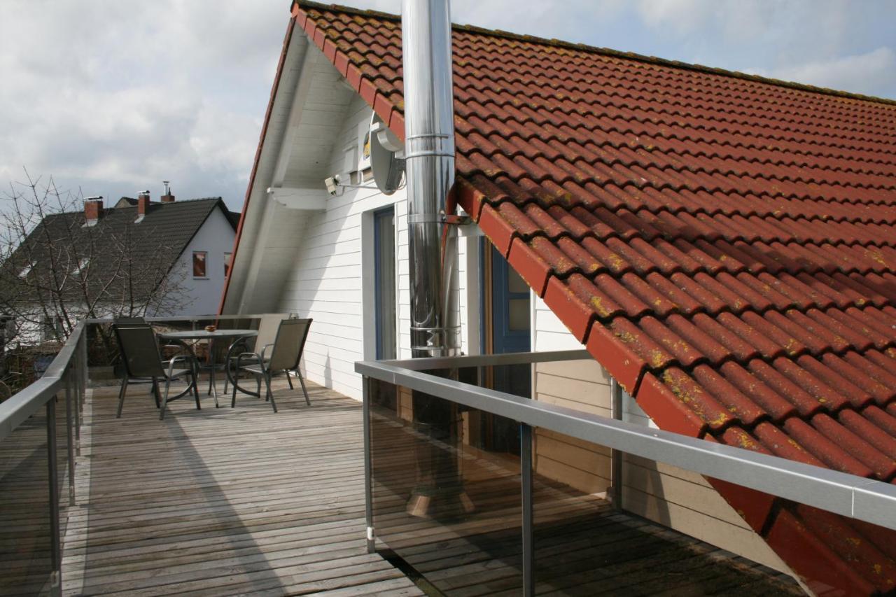 Fewo, Ferienwohnung, Peenemuende Im Naturschutzgebiet Ngoại thất bức ảnh